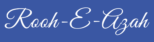 Rooh-E-Azah logo